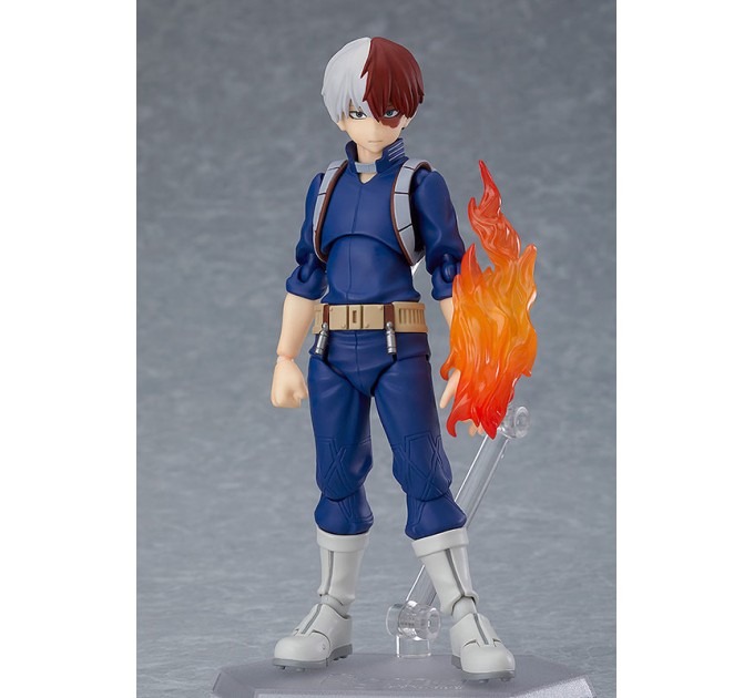 My Hero Academia: Shoto Todoroki (Figma)