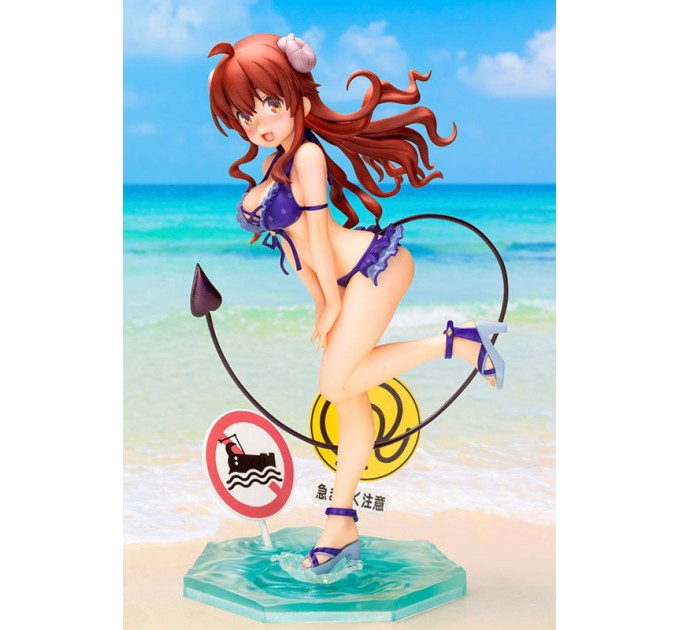 Machikado Mazoku Shadow Mistress: Yuuko Swimsuit Ver. (Complete Figure)