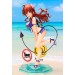 Machikado Mazoku Shadow Mistress: Yuuko Swimsuit Ver. (Complete Figure)