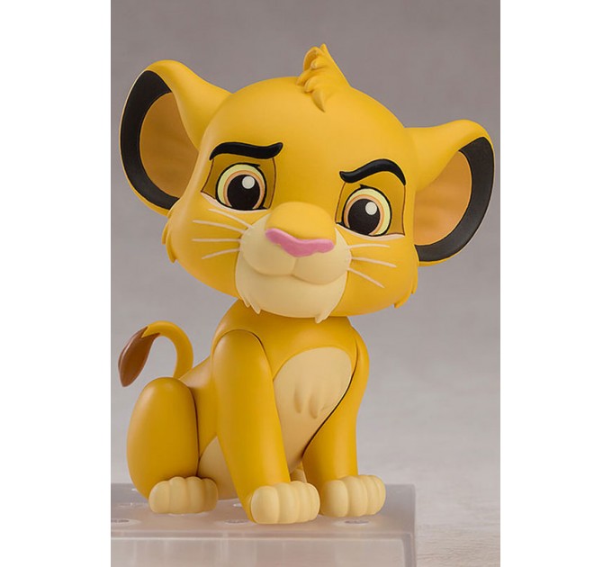 Lion King: Simba (Nendoroid)