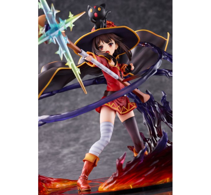 KonoSuba: Megumin Explosion Ver. (Complete Figure)