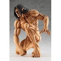 Attack on Titan: Eren Yeager Attack Titan Ver. (Complete Figure)