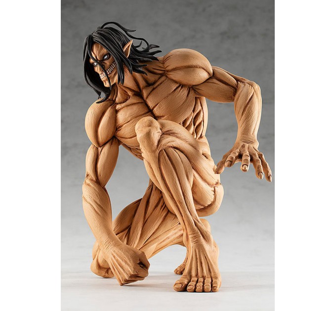 Attack on Titan: Eren Yeager Attack Titan Ver. (Complete Figure)