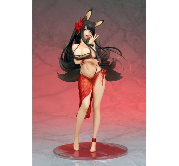 Azur Lane: Akagi Paradise Amaryllis (Complete Figure)