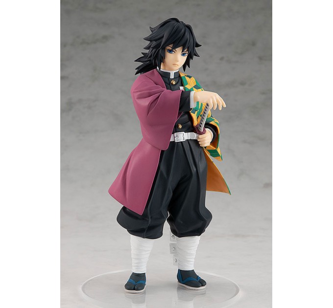 Demon Slayer Kimetsu no Yaiba: Giyu Tomioka (Complete Figure)