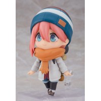 Yuru Camp: Nadeshiko Kagamihara Solo Camp Ver. (Nendoroid)