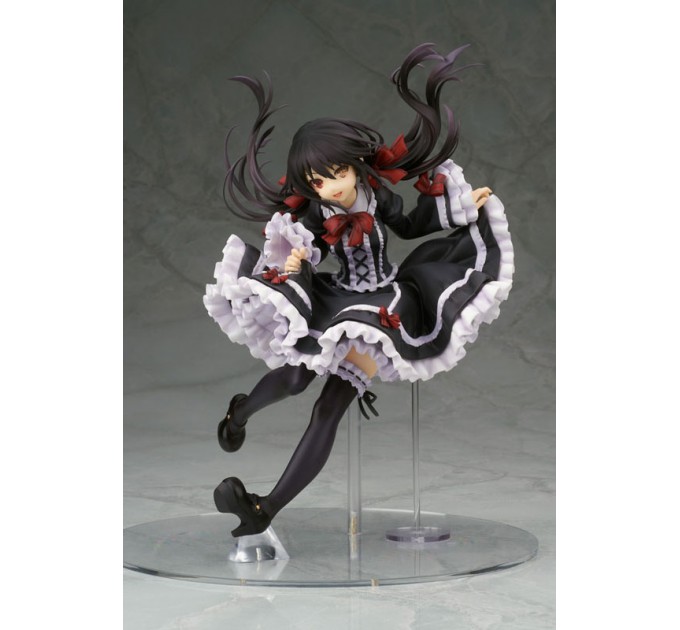 Date A Live: Kurumi Tokisaki Casual Wear Ver. (Complete Figure)