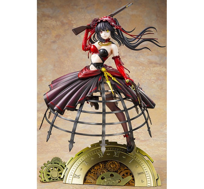 Date A Bullet: Kurumi Tokisaki Night Dress ver. (Complete Figure)