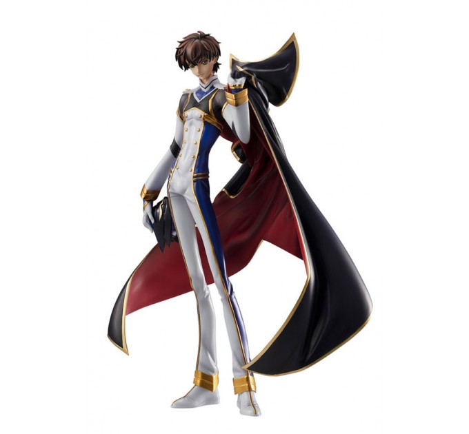 Code Geass Re;surrection: Suzaku Kururugi Pilot Ver. (Complete Figure)