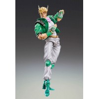 JoJo's Bizarre Adventure Part.II Caesar Antonio Zeppelie (Action Figure)