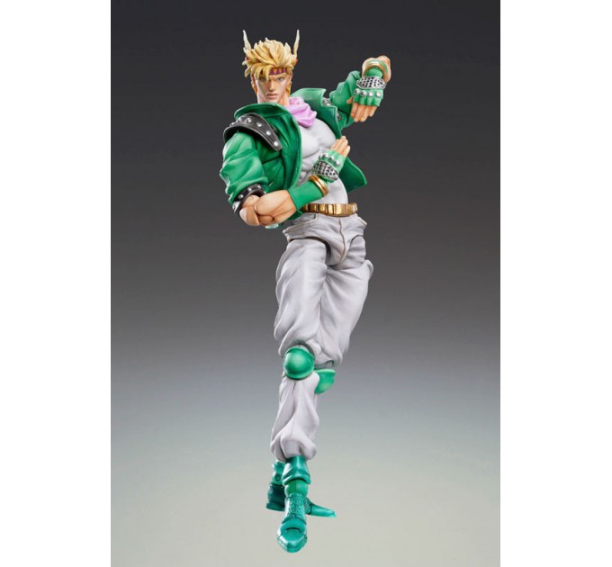 JoJo's Bizarre Adventure Part.II Caesar Antonio Zeppelie (Action Figure)