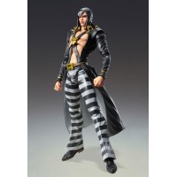 JoJo's Bizarre Adventure Part 5: Risotto Nero (Action Figure)