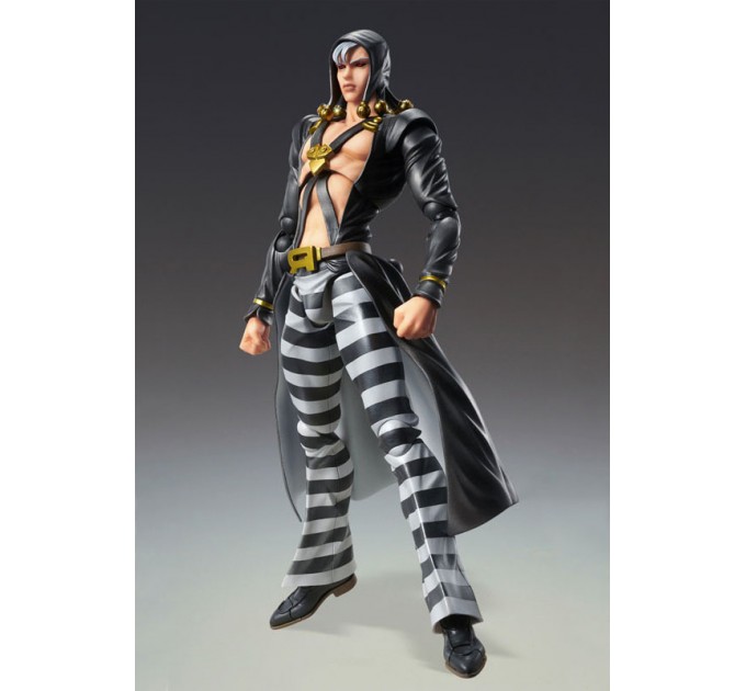 JoJo's Bizarre Adventure Part 5: Risotto Nero (Action Figure)