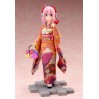 Yuru Camp: Nadeshiko Kagamihara Furisode (Complete Figure)