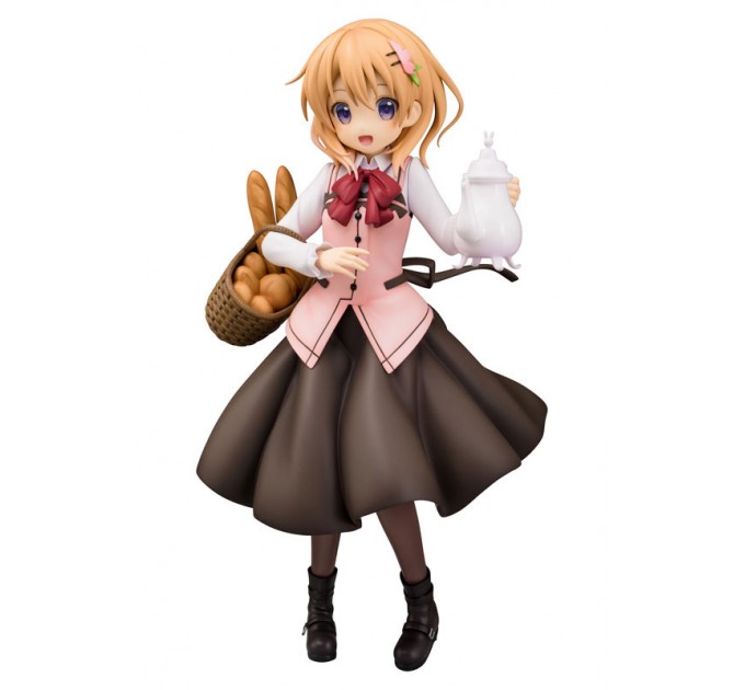 Is The Order a Rabbit?? Cocoa Cafe Style (Complete Figure)