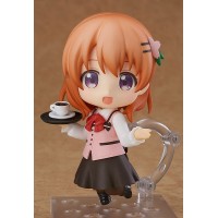 Is the order a rabbit?? Cocoa (Nendoroid)