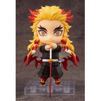 Demon Slayer Kimetsu no Yaiba: Kyojuro Rengoku (Nendoroid)