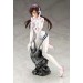 Evangelion: 3.0+1.0 Thrice Upon a Time Mari Makinami Illustrious White Plugsuit ver. (Complete Figure)