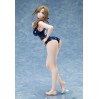 Do You Love Your Mom and Her Two-Hit Multi-Target Attacks? Mamako Oosuki School Swimsuit Ver. (Complete Figure)