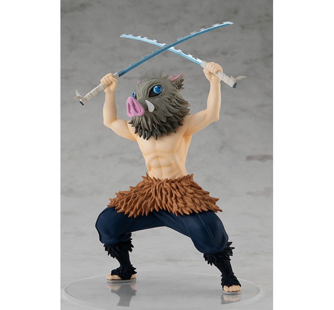 Demon Slayer: Kimetsu no Yaiba: Inosuke Hashibira (Complete Figure)