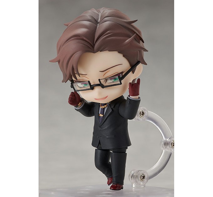 Hypnosis Mic Division Rap Battle: Jyuto Iruma (Nendoroid)