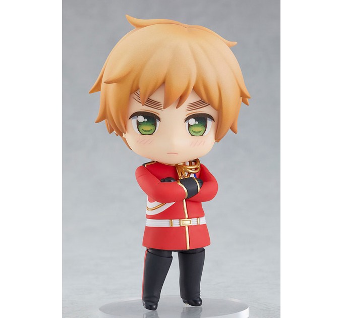 Hetalia World Stars: UK (Nendoroid)