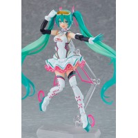 Hatsune Miku GT Project Racing Miku 2021 ver. (Figma)