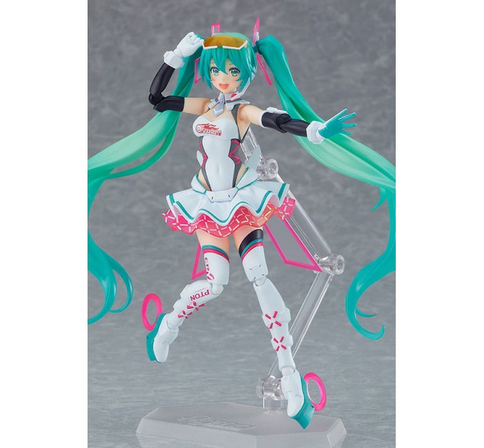 Hatsune Miku GT Project Racing Miku 2021 ver. (Figma)