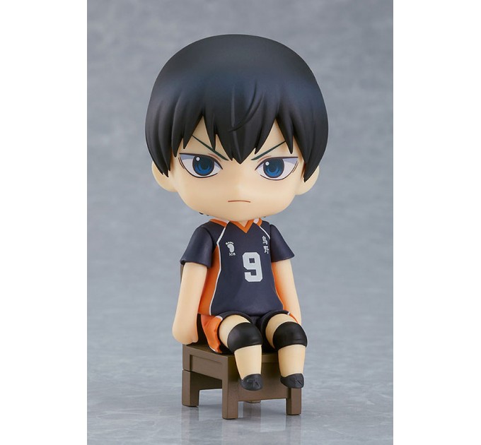 Haikyuu!! Tobio Kageyama (Nendoroid Swacchao) - Предзаказ!