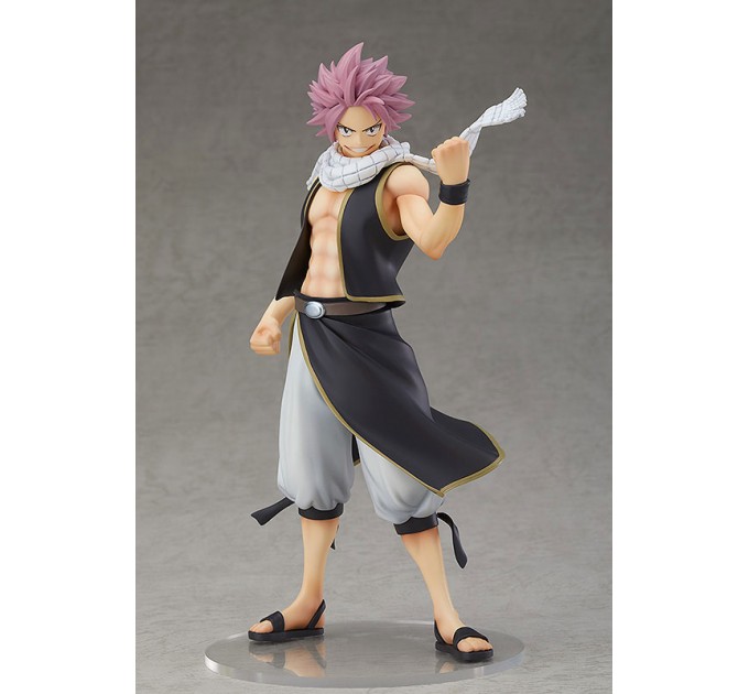 Fairy Tail: Natsu Dragneel (Complete Figure)