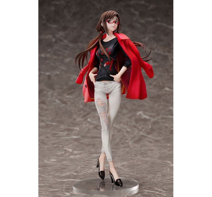 Evangelion: Mari Makinami Illustrious Ver.RADIO EVA (Complete Figure)