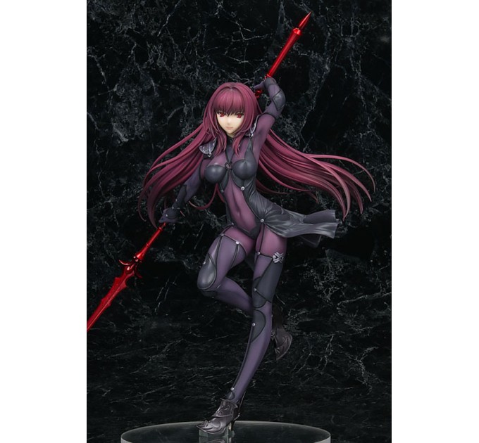 Fate/Grand Order: Lancer/Scathach (Complete Figure)