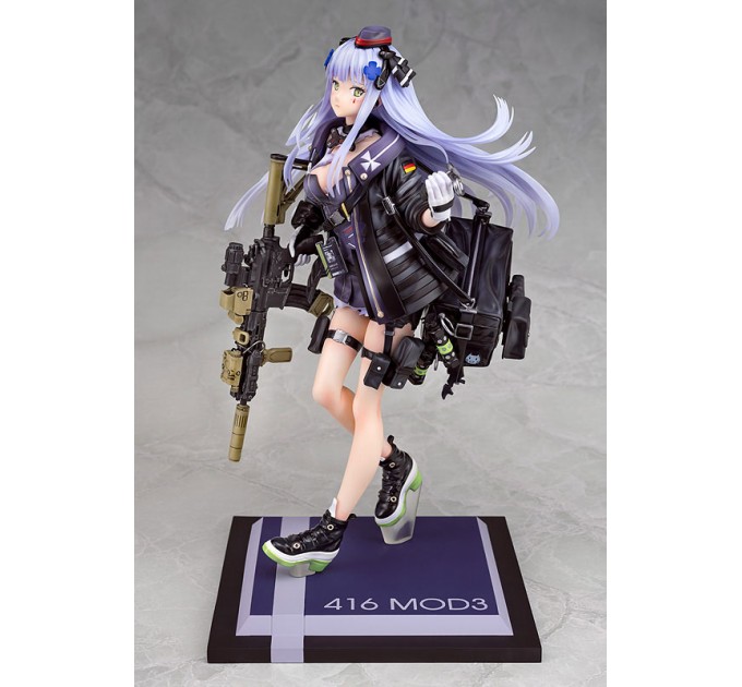 Girls' Frontline 416 MOD3 Heavy Damage Ver. (Complete Figure)