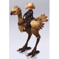 Final Fantasy XI: Shantotto & Chocobo (Action Figure)