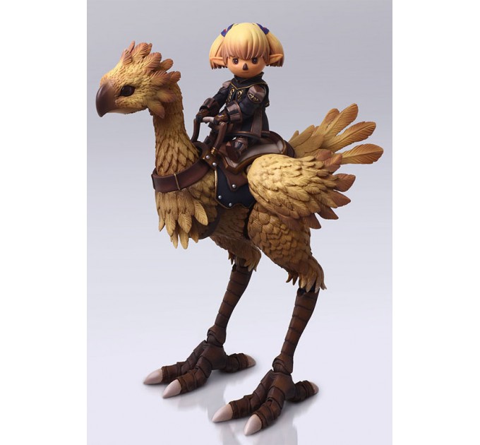 Final Fantasy XI: Shantotto & Chocobo (Action Figure)