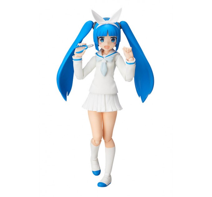 Ultimate! Nipako-chan: Nipako (Figma)