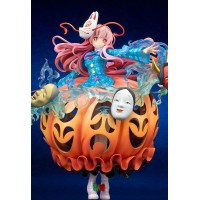 Touhou Project: The Expressive Poker Face Kokoro Hatano (Complete Figure)