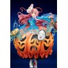 Touhou Project: The Expressive Poker Face Kokoro Hatano (Complete Figure)