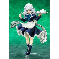 Touhou Project: Sakuya Izayoi Touhou Kourindou Ver. Event Exclusive Extra Color (Complete Figure)