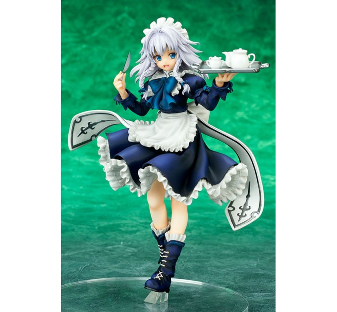 Touhou Project: Sakuya Izayoi Touhou Kourindou Ver. Event Exclusive Extra Color (Complete Figure)