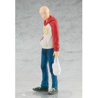 One-Punch Man: Saitama OPPAI Hoodie Ver. (Complete Figure)