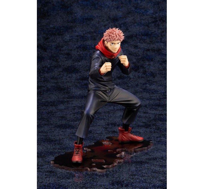 Jujutsu Kaisen: Yuji Itadori (Complete Figure)