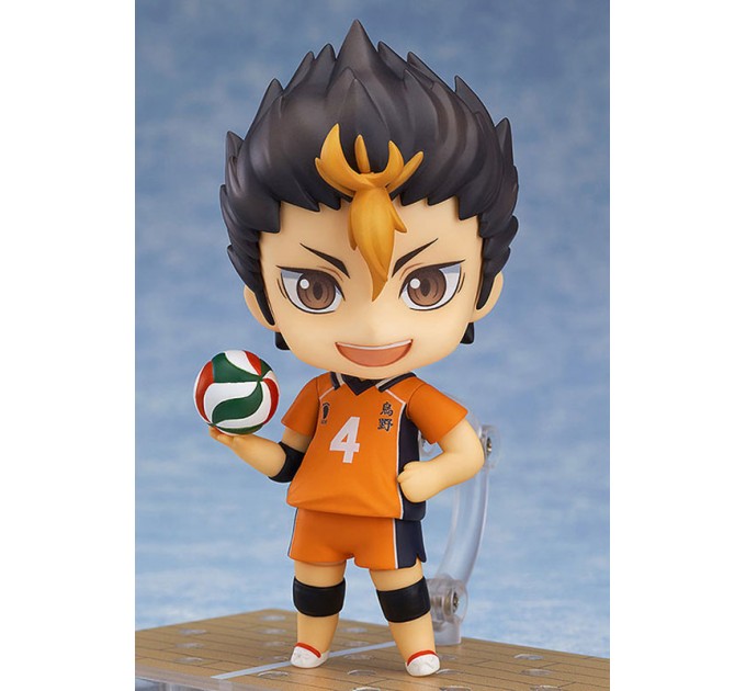 Haikyuu!! Yu Nishinoya (Nendoroid)