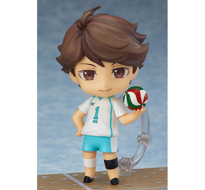 Haikyuu!! Toru Oikawa (Nendoroid)
