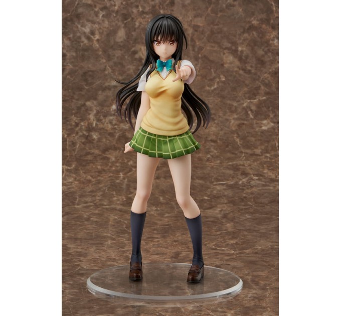 To Love-Ru Darkness: Yui Kotegawa (Complete Figure)