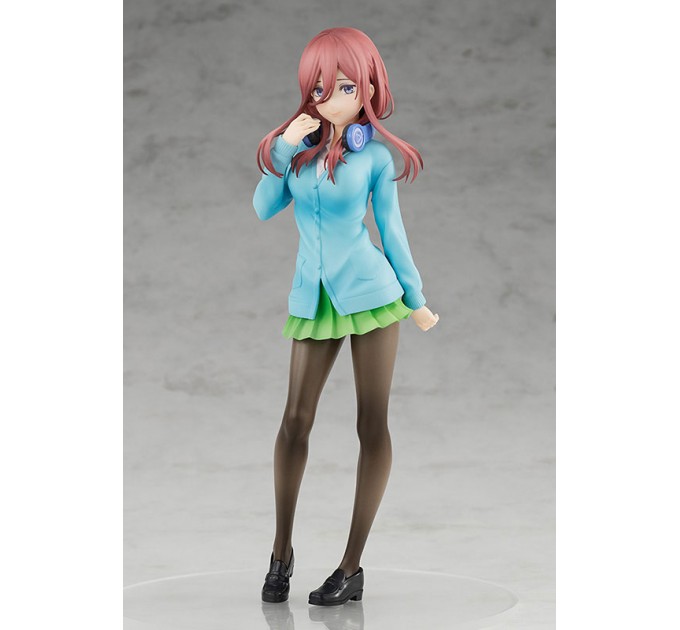 The Quintessential Quintuplets SS: Miku Nakano (Complete Figure)