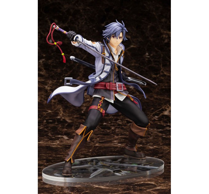 The Legend of Heroes Series: Rean Schwarzer (Complete Figure)