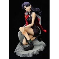 Evangelion: Misato Katsuragi (Complete Figure)