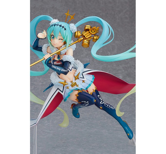 Hatsune Miku GT Project: Racing Miku 2018 Ver. (Complete Figure)