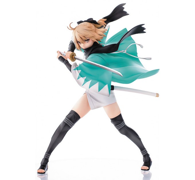 Fate/Grand Order: Saber/Souji Okita (Complete Figure)